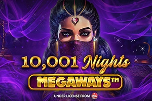 10,001 Nights Megaways -
