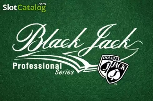 Blackjack Professional Series -