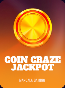 Coin Craze Jackpot -