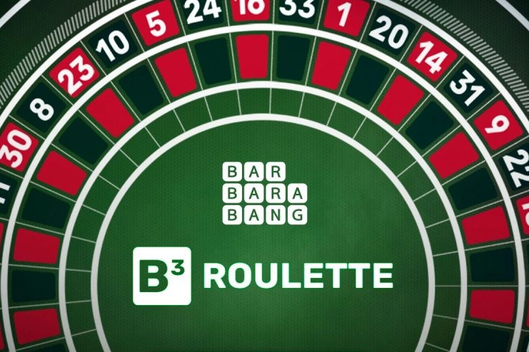 B3 Roulette -