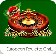 European Roulette Christmas Edition -