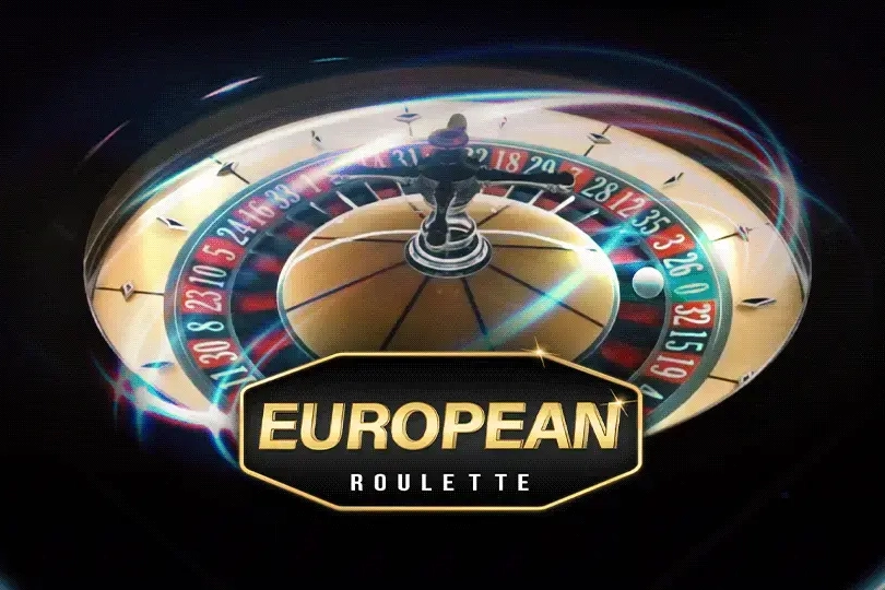 European Roulette -