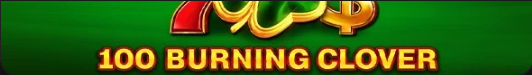 100 Burning Clover -