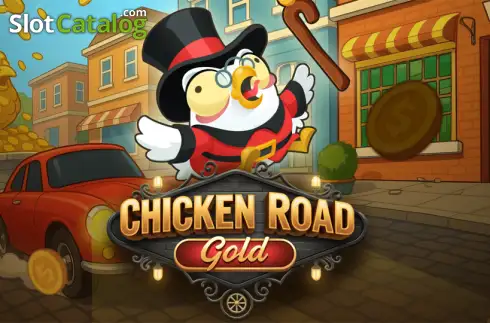 Chicken Road Gold -