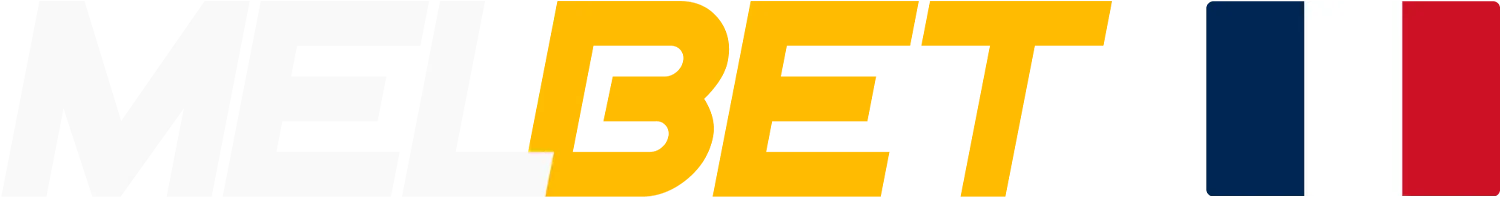 Logo de Melbet, France.