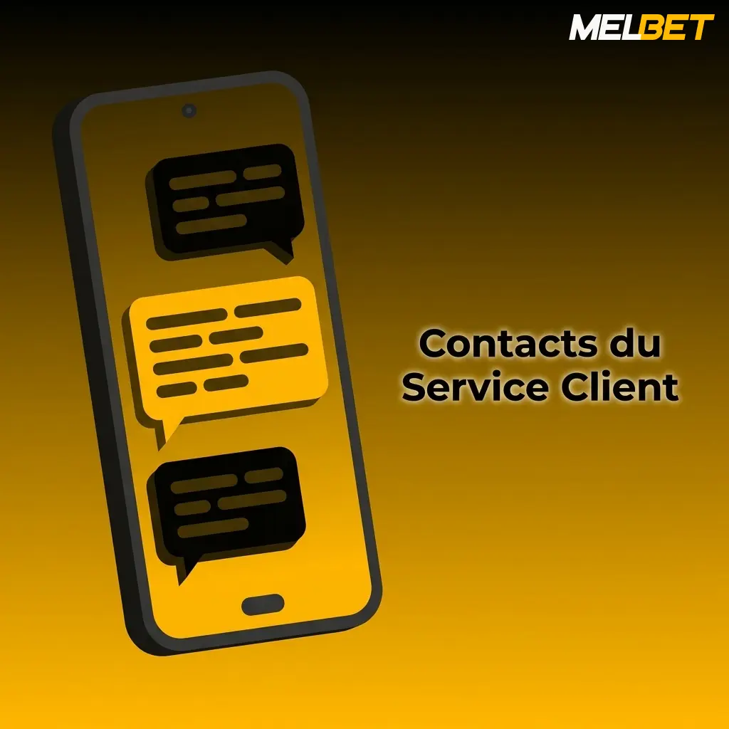 Service client Melbet disponible 24h/24 : chat en direct, email, Telegram et FAQ pour assistance paiements et retraits.