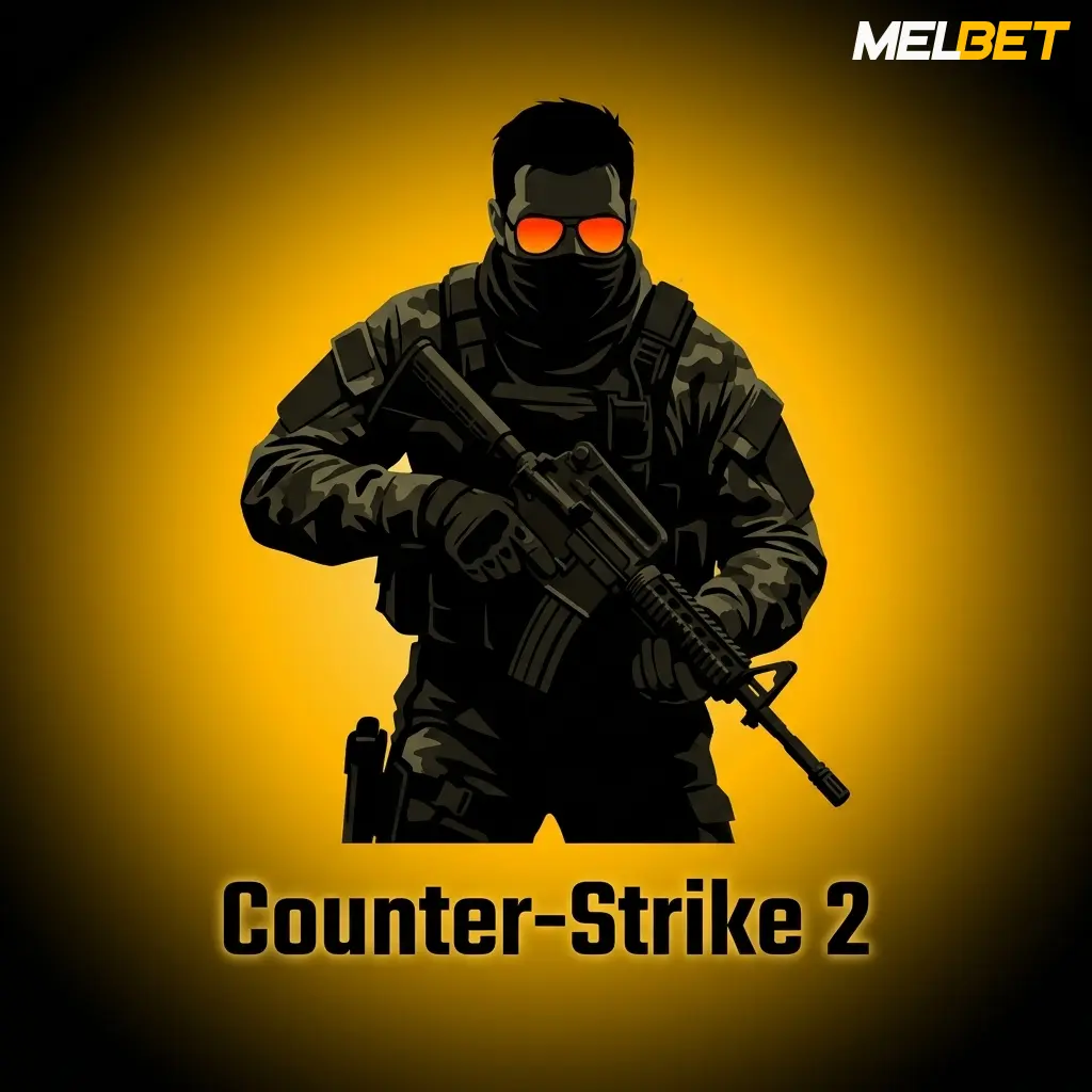 Matchs Counter-Strike 2 sur Melbet avec paris ESL Pro League, Majors Valve et IEM en direct