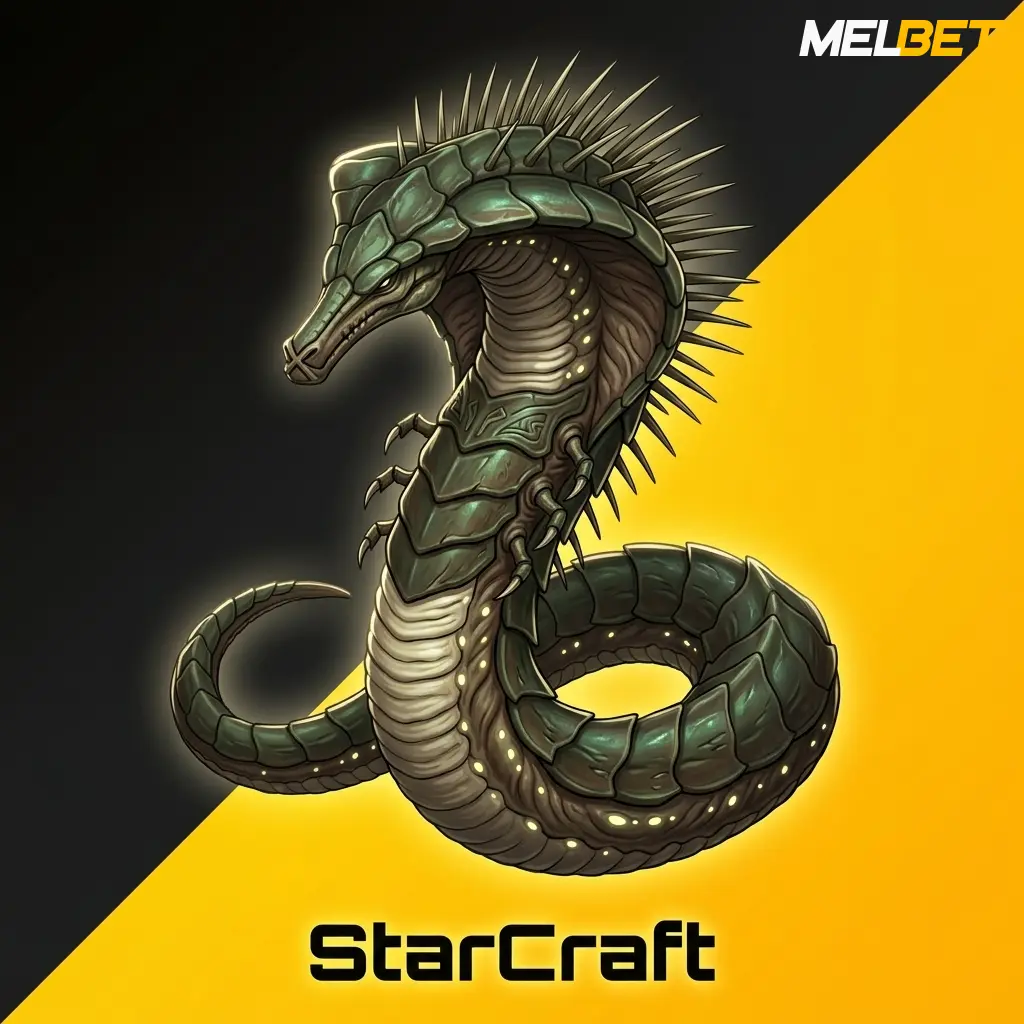 Paris sportifs StarCraft II sur Melbet avec cotes GSL et IEM Katowice en direct et pré-match